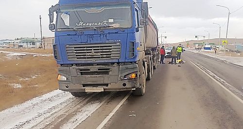 Фото: пресс-службы УГИБДД по Хакасии